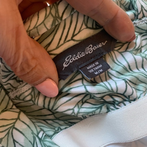 Eddie Bauer t strap Harmony Dress, NWOT, supportive shelf bra, soft fabric - Picture 4 of 6